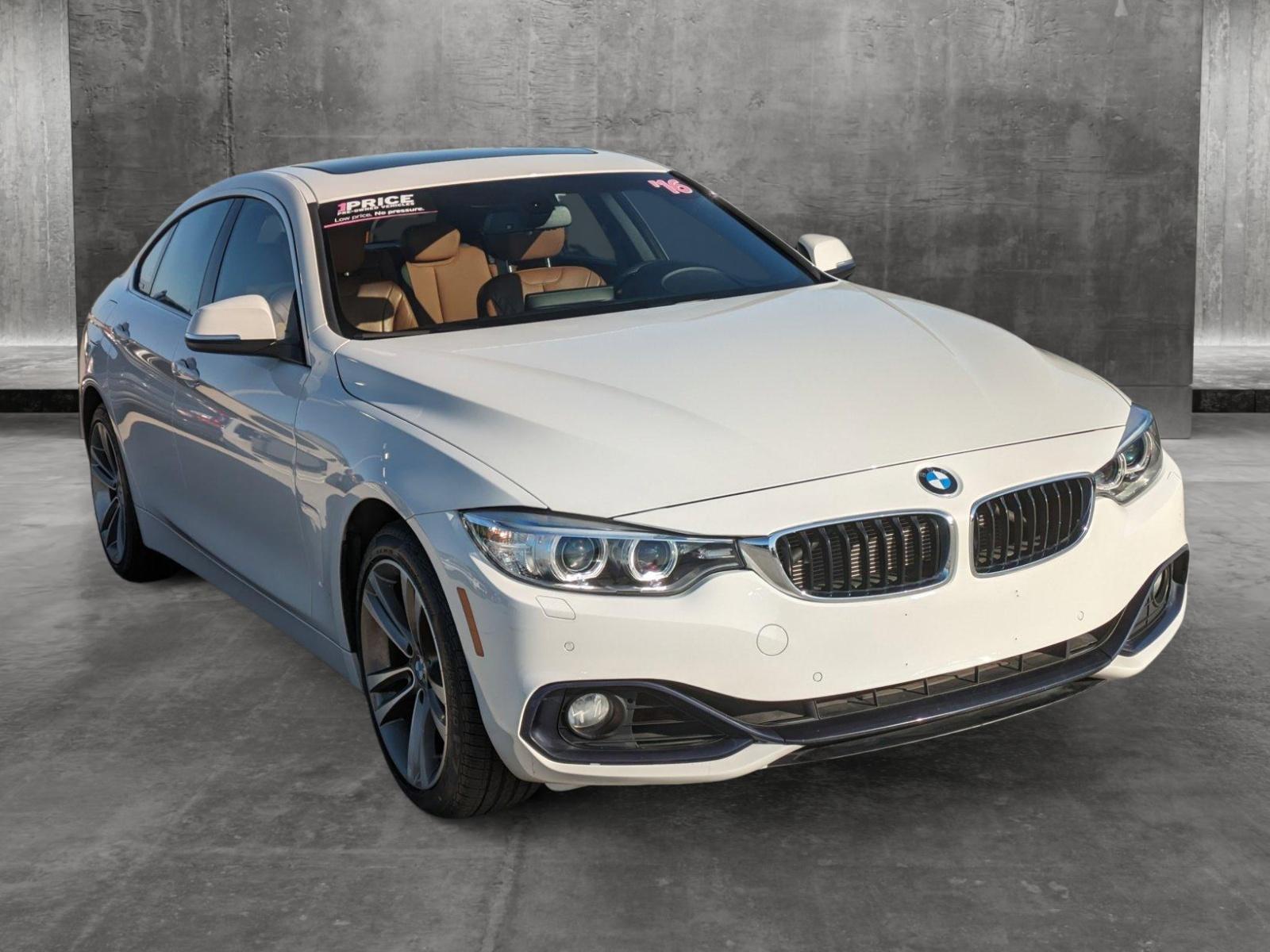 2016 BMW 428i xDrive Vehicle Photo in Rockville, MD 20852