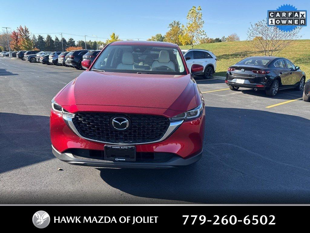 2023 Mazda CX-5 Vehicle Photo in Saint Charles, IL 60174