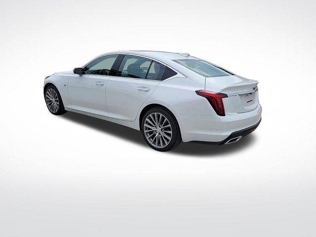 2024 Cadillac CT5 Vehicle Photo in DELRAY BEACH, FL 33483-3294