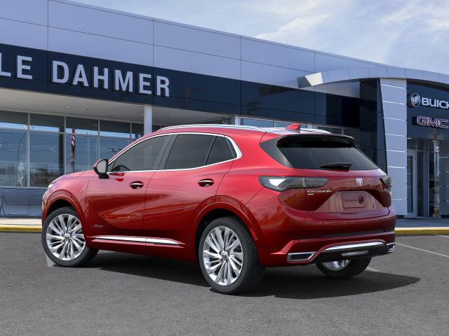 2025 Buick Envision Vehicle Photo in KANSAS CITY, MO 64114-4545