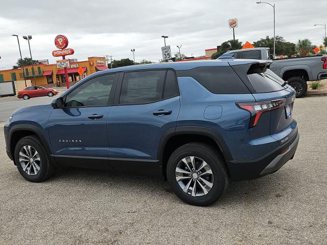 2025 Chevrolet Equinox Vehicle Photo in SAN ANGELO, TX 76903-5798