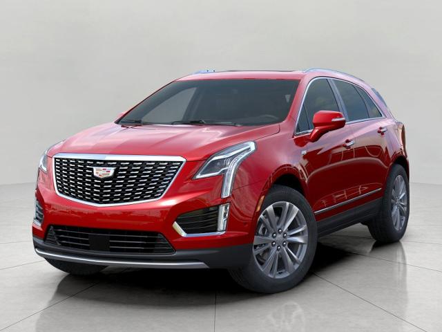 2025 Cadillac XT5 Vehicle Photo in MADISON, WI 53713-3220