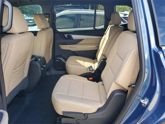 2025 Buick Enclave Vehicle Photo in SUNRISE, FL 33323-3202