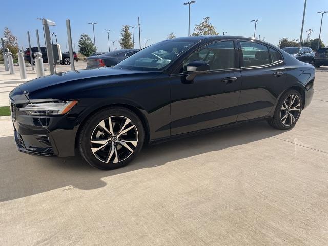 2024 Volvo S60 Vehicle Photo in Grapevine, TX 76051