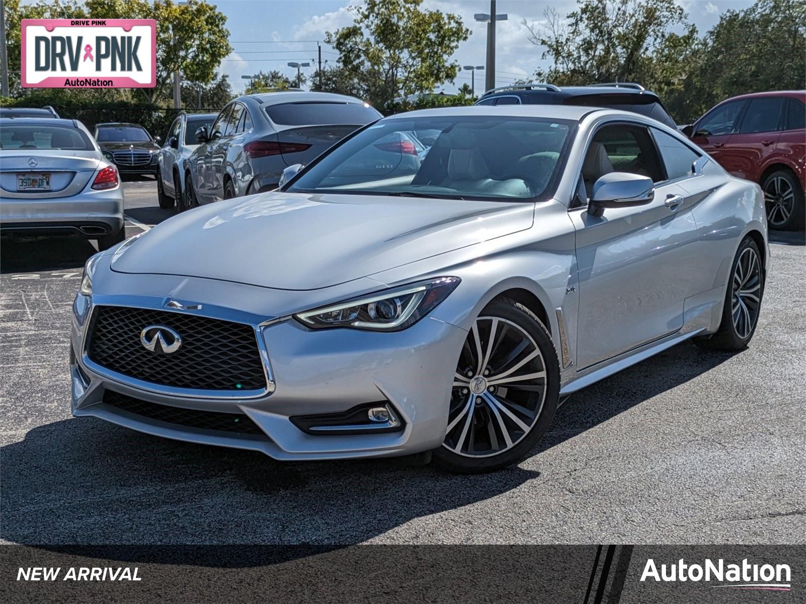 2017 INFINITI Q60 Vehicle Photo in Sanford, FL 32771