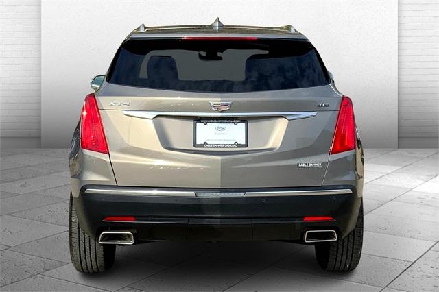 2019 Cadillac XT5 Vehicle Photo in KANSAS CITY, MO 64114-4545