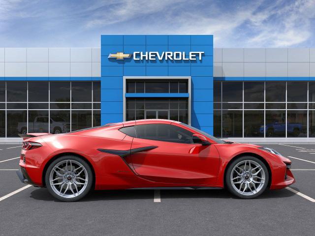 2025 Chevrolet Corvette Z06 Vehicle Photo in PEMBROKE PINES, FL 33024-6534