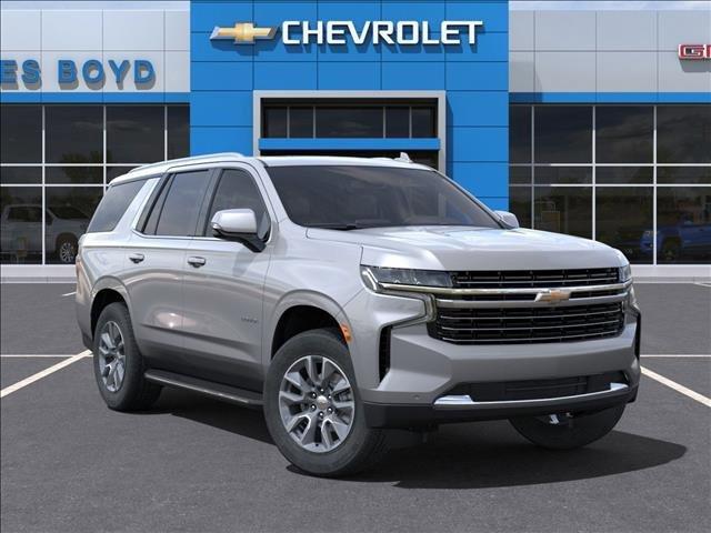 2024 Chevrolet Tahoe Vehicle Photo in HENDERSON, NC 27536-2966