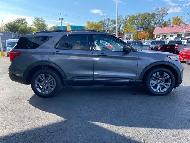 2021 Ford Explorer Vehicle Photo in Mahwah, NJ 07430-1343