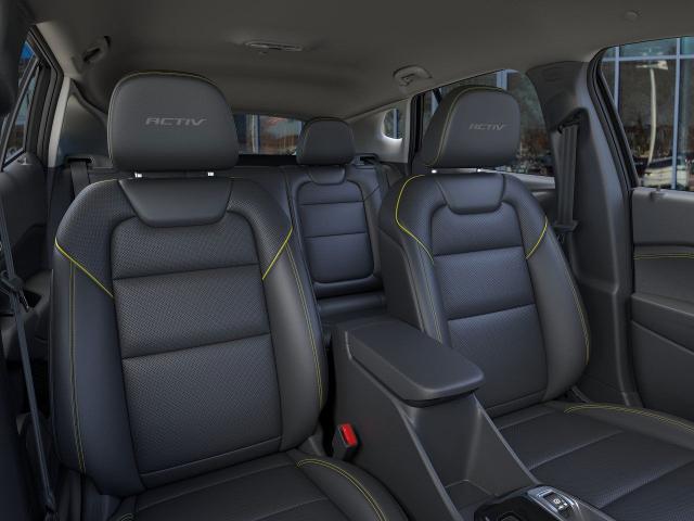 2025 Chevrolet Trax Vehicle Photo in OSHKOSH, WI 54904-7811