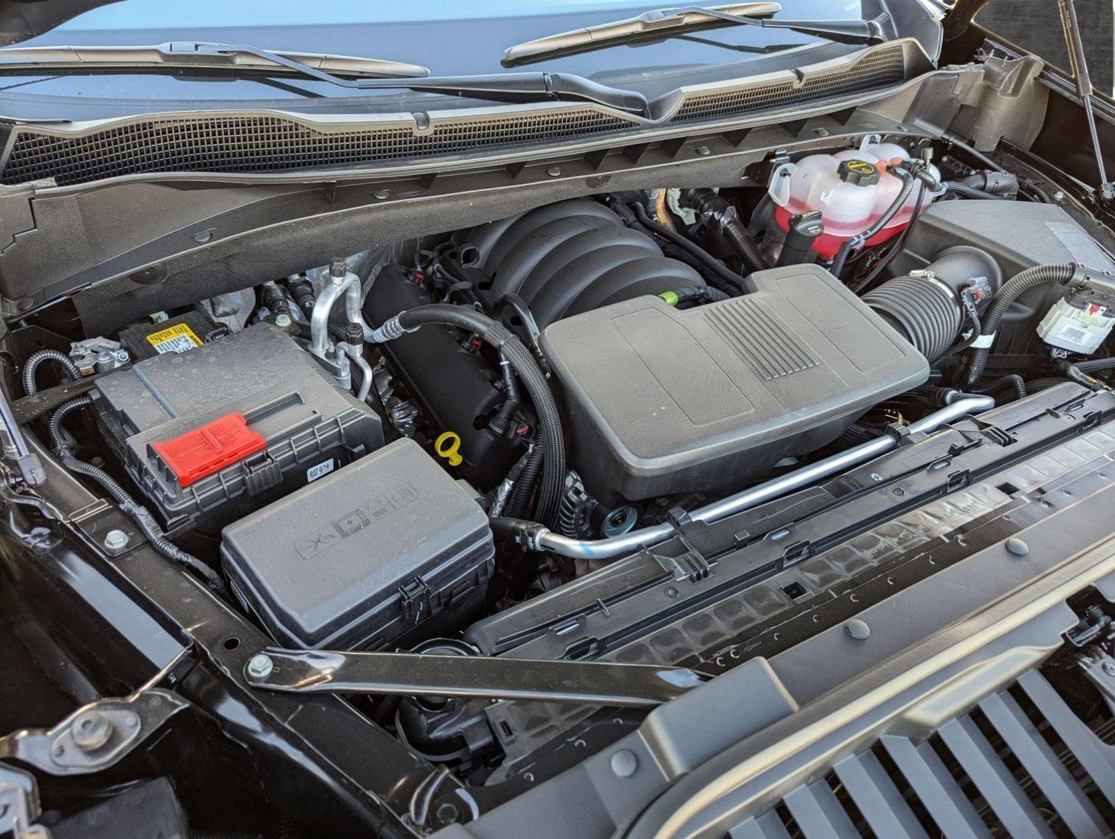 2025 Chevrolet Silverado 1500 Vehicle Photo in PEORIA, AZ 85382-3715