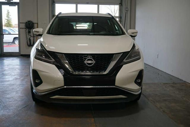 2023 Nissan Murano Vehicle Photo in ANCHORAGE, AK 99515-2026