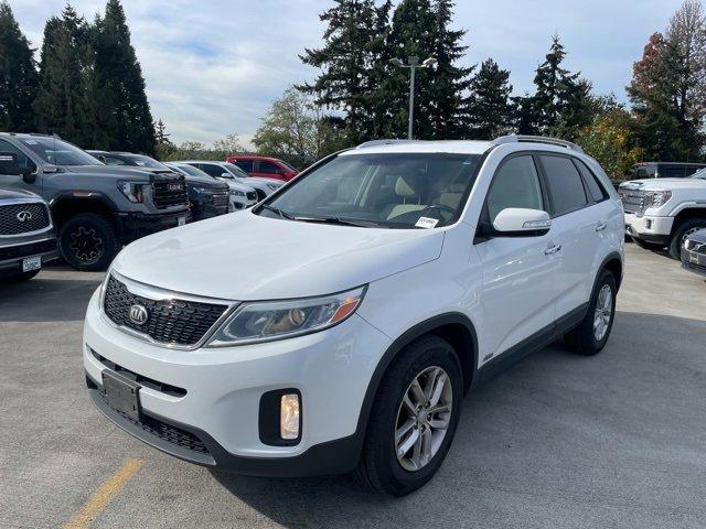 2015 Kia Sorento Vehicle Photo in PUYALLUP, WA 98371-4149