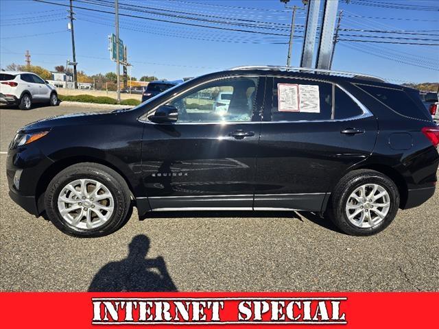 2019 Chevrolet Equinox Vehicle Photo in LITTLE FALLS, NJ 07424-1717