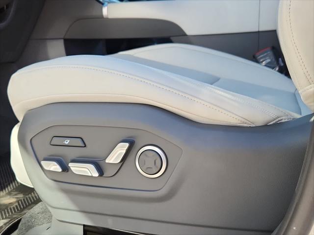 2025 Hyundai SANTA FE Hybrid Vehicle Photo in Odessa, TX 79762