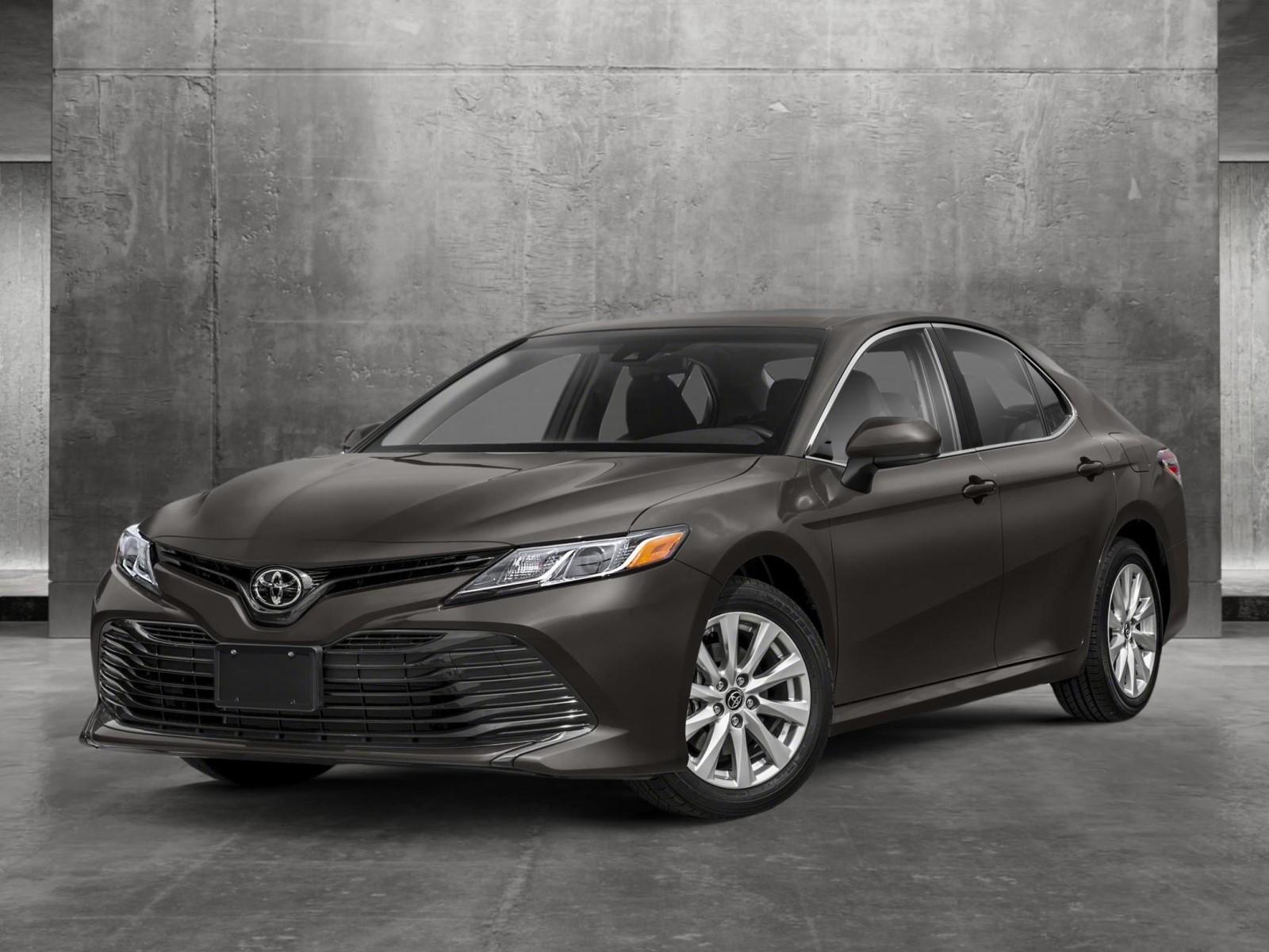 2019 Toyota Camry Vehicle Photo in WEST PALM BEACH, FL 33407-3296