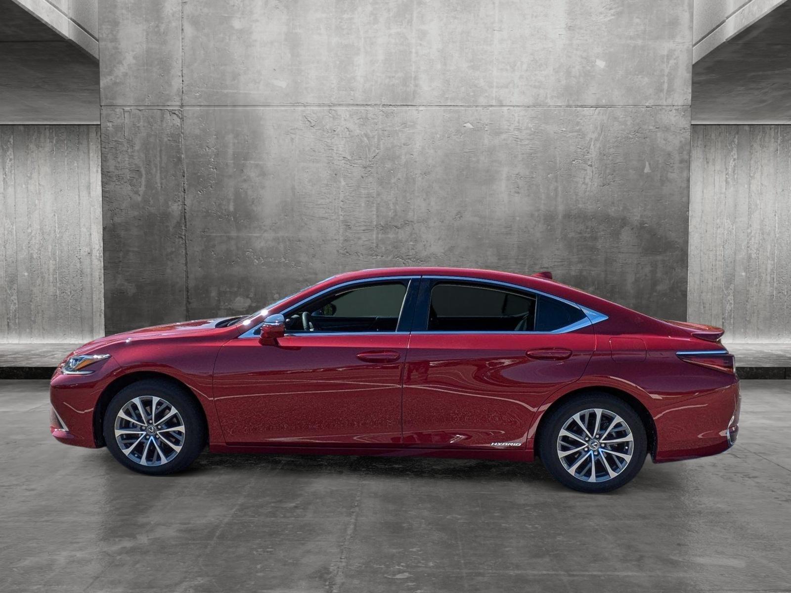 2022 Lexus ES 300h Vehicle Photo in Clearwater, FL 33761