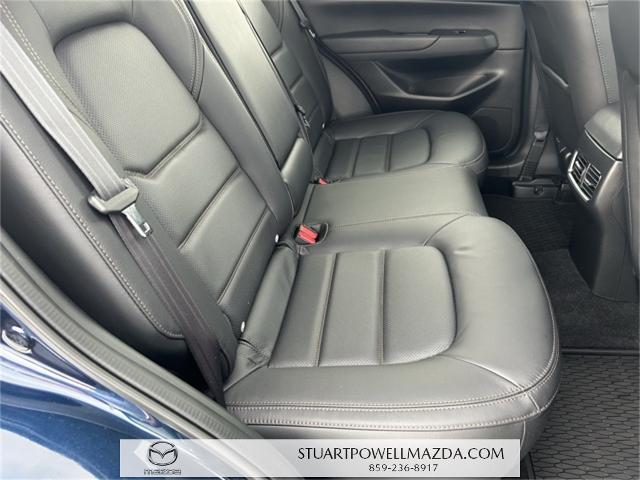 2021 Mazda CX-5 Vehicle Photo in Danville, KY 40422-2805