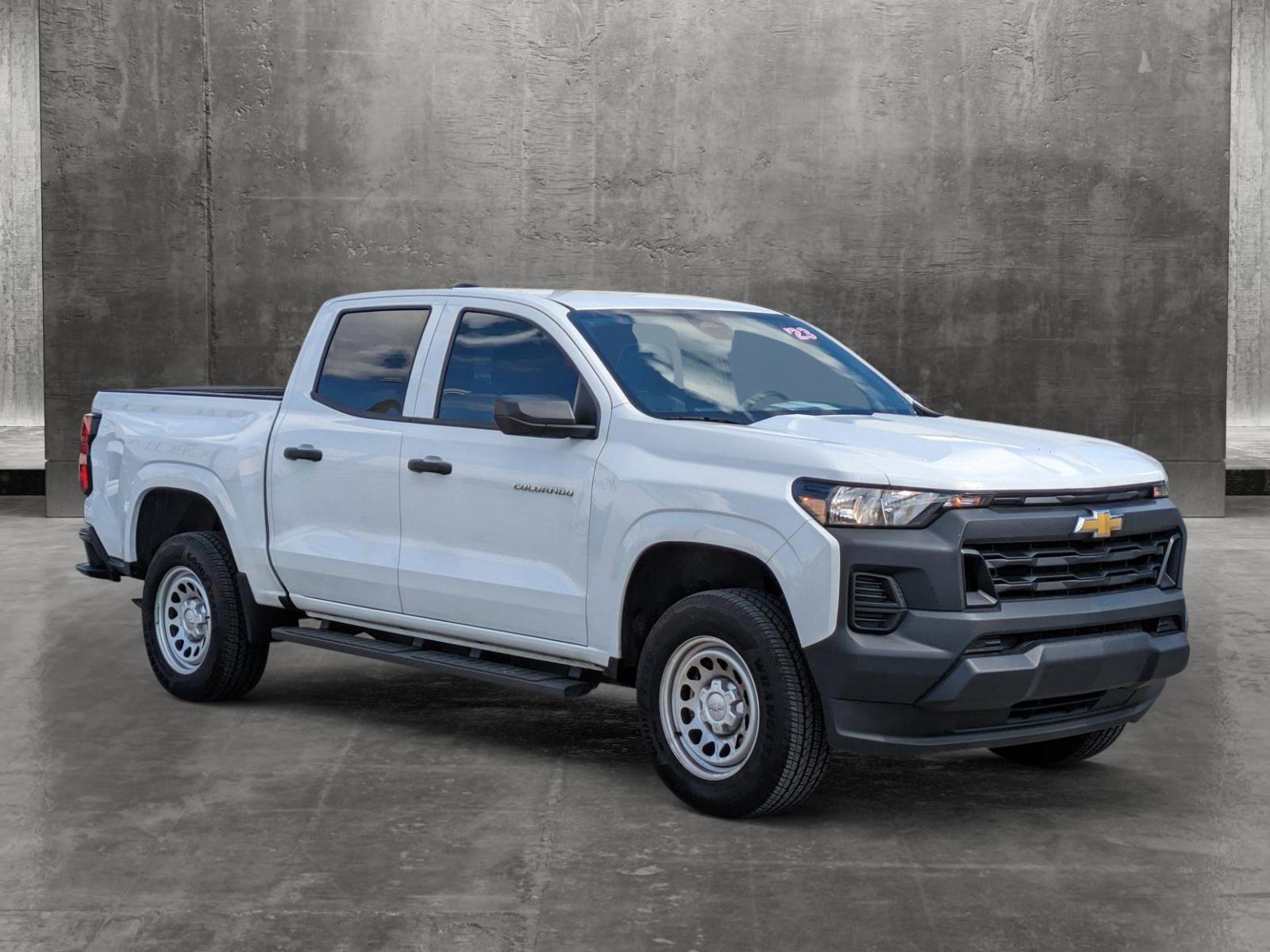 2023 Chevrolet Colorado Vehicle Photo in MIAMI, FL 33172-3015