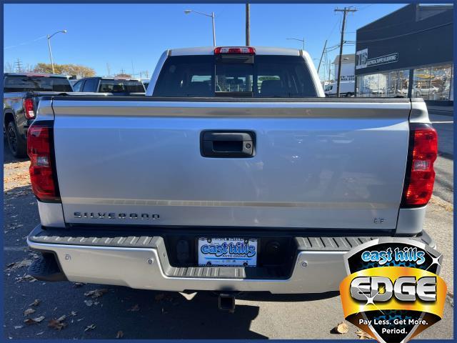 2018 Chevrolet Silverado 1500 Vehicle Photo in FREEPORT, NY 11520-3923