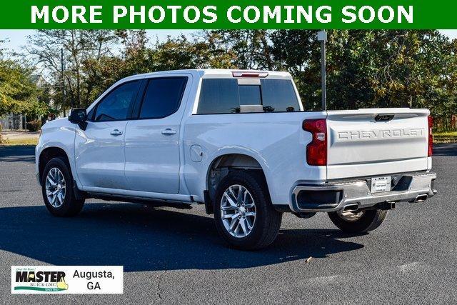 2022 Chevrolet Silverado 1500 Vehicle Photo in AUGUSTA, GA 30907-2867