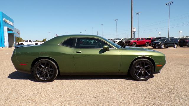 2021 Dodge Challenger Vehicle Photo in Weatherford, TX 76087