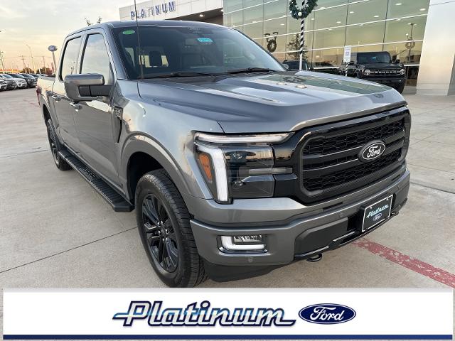 2024 Ford F-150 Vehicle Photo in Terrell, TX 75160