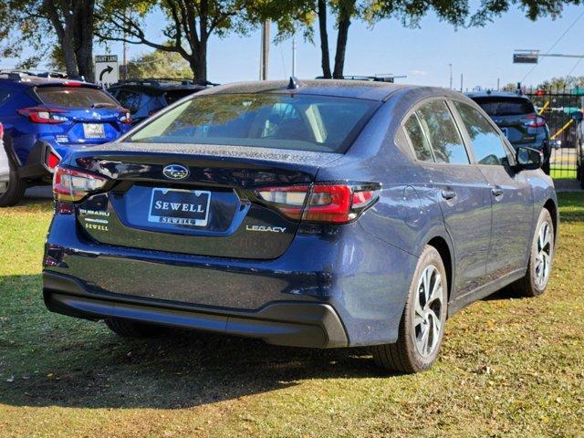 2025 Subaru Legacy Vehicle Photo in DALLAS, TX 75209