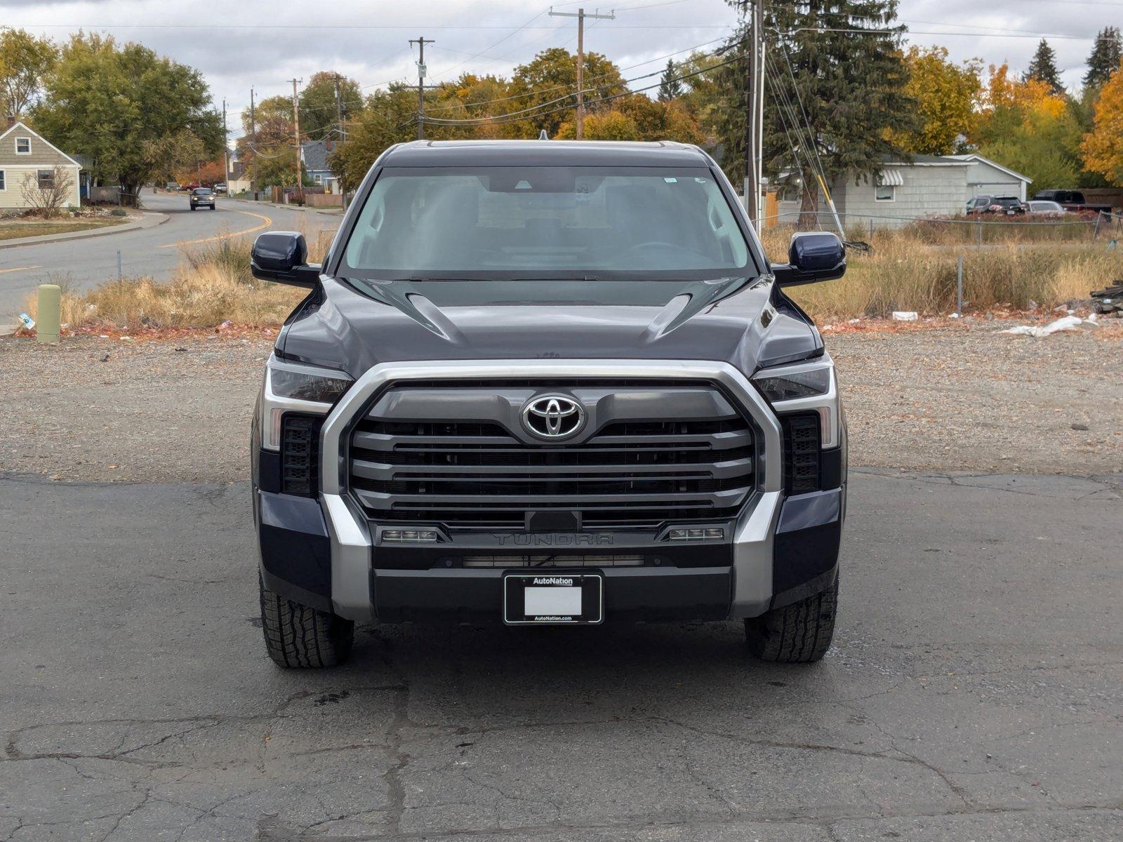 2023 Toyota Tundra 4WD Vehicle Photo in Spokane Valley, WA 99212