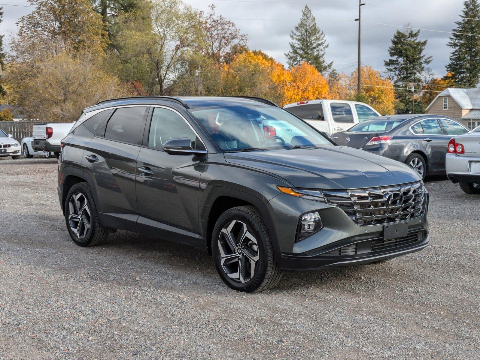 2023 Hyundai TUCSON Vehicle Photo in Spokane Valley, WA 99212