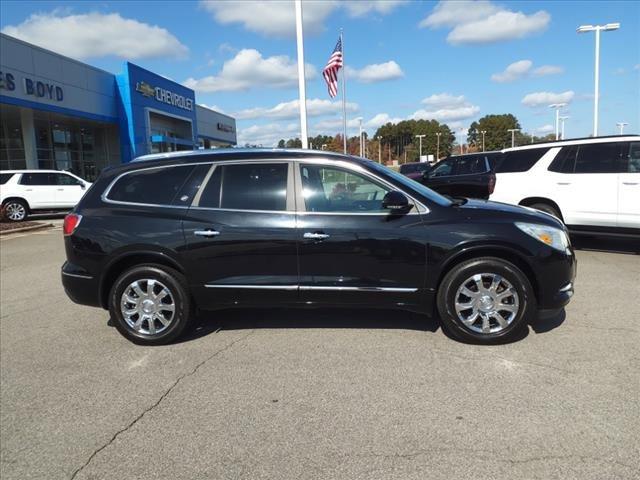 2017 Buick Enclave Vehicle Photo in HENDERSON, NC 27536-2966