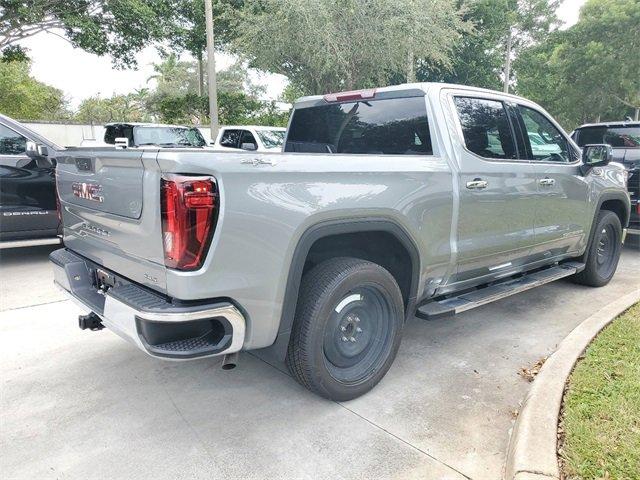 2025 GMC Sierra 1500 Vehicle Photo in SUNRISE, FL 33323-3202