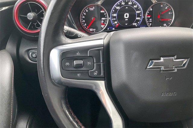 2020 Chevrolet Blazer Vehicle Photo in INDEPENDENCE, MO 64055-1314