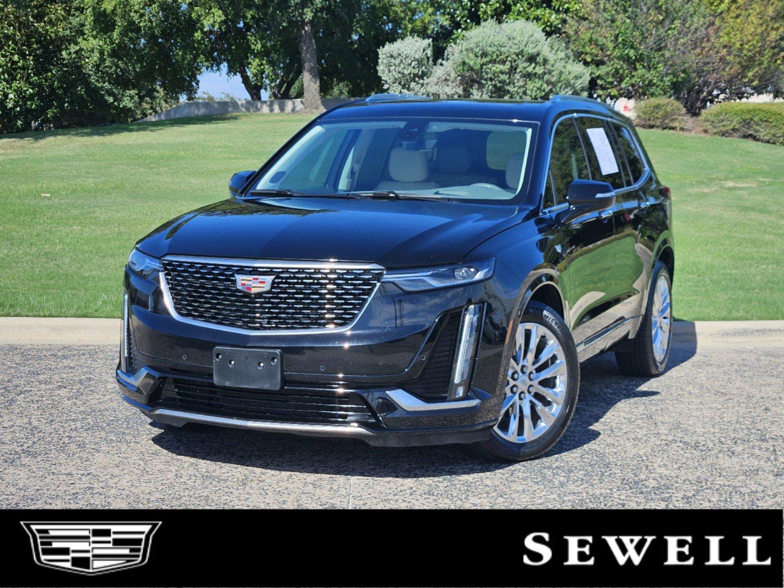 2022 Cadillac XT6 Vehicle Photo in HOUSTON, TX 77079-1502