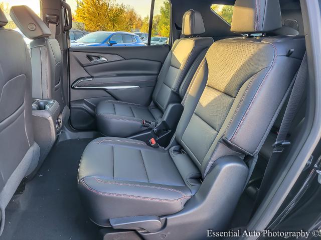 2024 Chevrolet Traverse Vehicle Photo in AURORA, IL 60503-9326