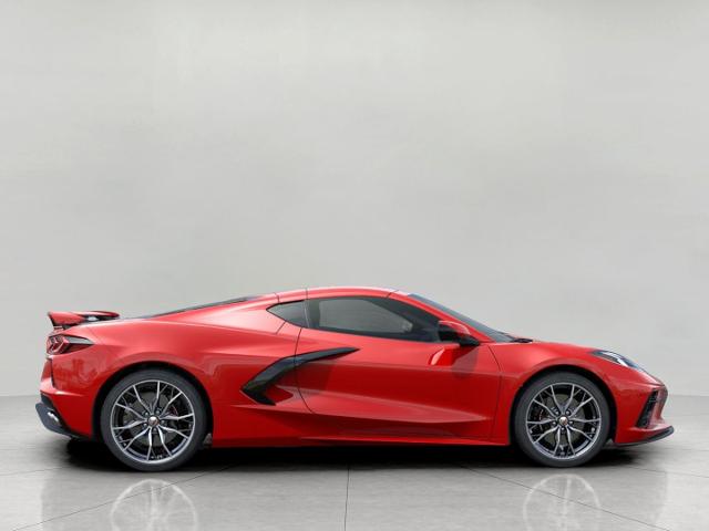 2025 Chevrolet Corvette Stingray Vehicle Photo in NEENAH, WI 54956-2243