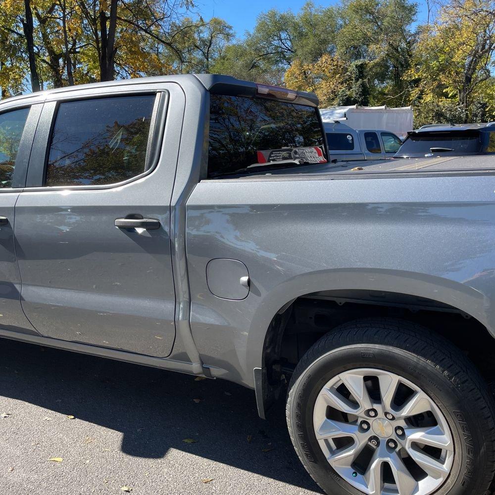 2021 Chevrolet Silverado 1500 Vehicle Photo in LOS ANGELES, CA 90007-3794