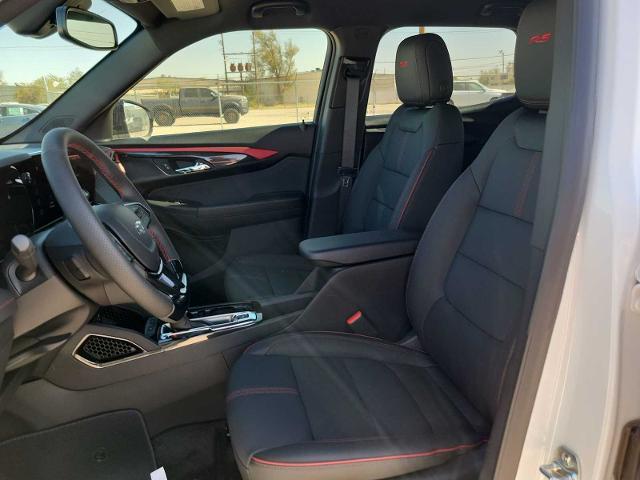 2025 Chevrolet Trailblazer Vehicle Photo in MIDLAND, TX 79703-7718