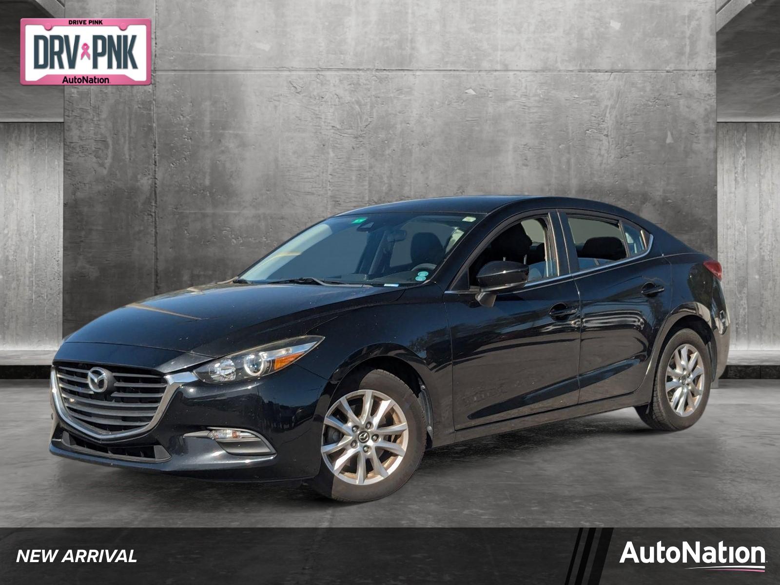 2018 Mazda Mazda3 4-Door Vehicle Photo in St. Petersburg, FL 33713