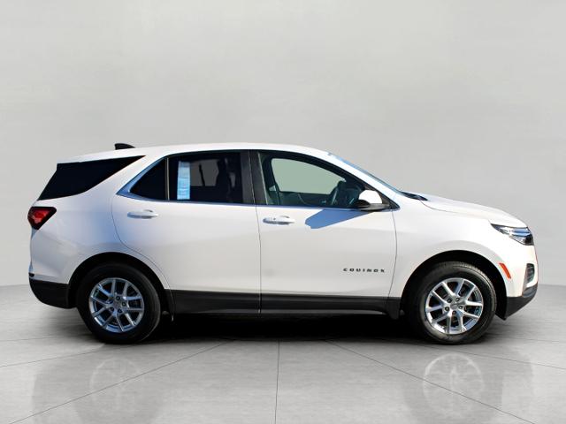 Certified 2024 Chevrolet Equinox LT with VIN 3GNAXUEGXRL241410 for sale in Madison, WI