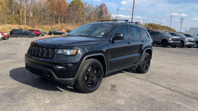 2018 Jeep Grand Cherokee Vehicle Photo in MOON TOWNSHIP, PA 15108-2571