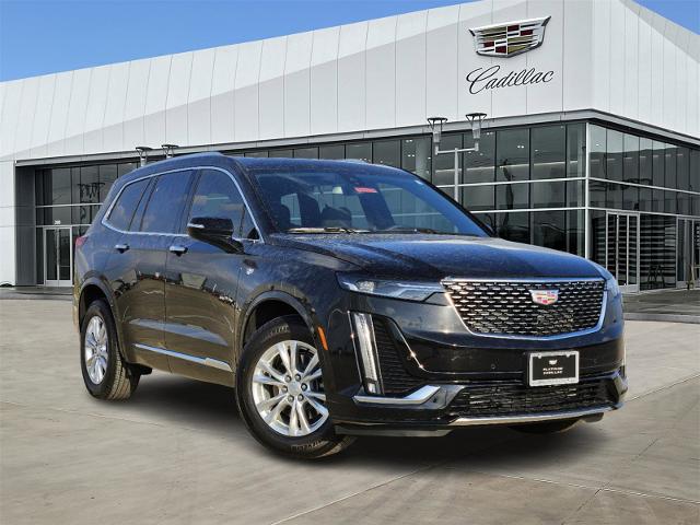 2025 Cadillac XT6 Vehicle Photo in TERRELL, TX 75160-3007