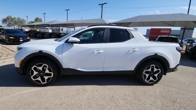 2024 Hyundai SANTA CRUZ Vehicle Photo in Odessa, TX 79762