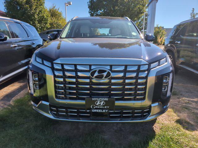 2025 Hyundai PALISADE Vehicle Photo in Greeley, CO 80634