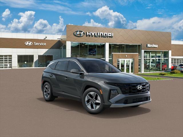 2025 Hyundai TUCSON Hybrid Vehicle Photo in Nashua, NH 03060