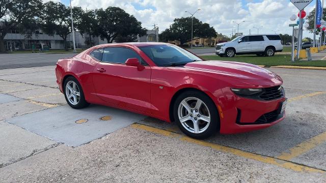 2020 Chevrolet Camaro Vehicle Photo in BATON ROUGE, LA 70806-4466