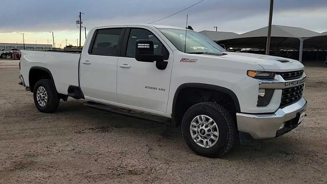 2023 Chevrolet Silverado 2500 HD Vehicle Photo in MIDLAND, TX 79703-7718