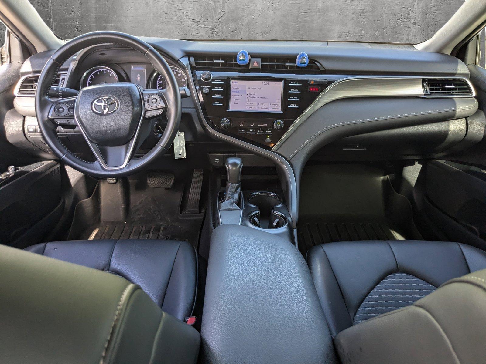 2019 Toyota Camry Vehicle Photo in Winter Park, FL 32792