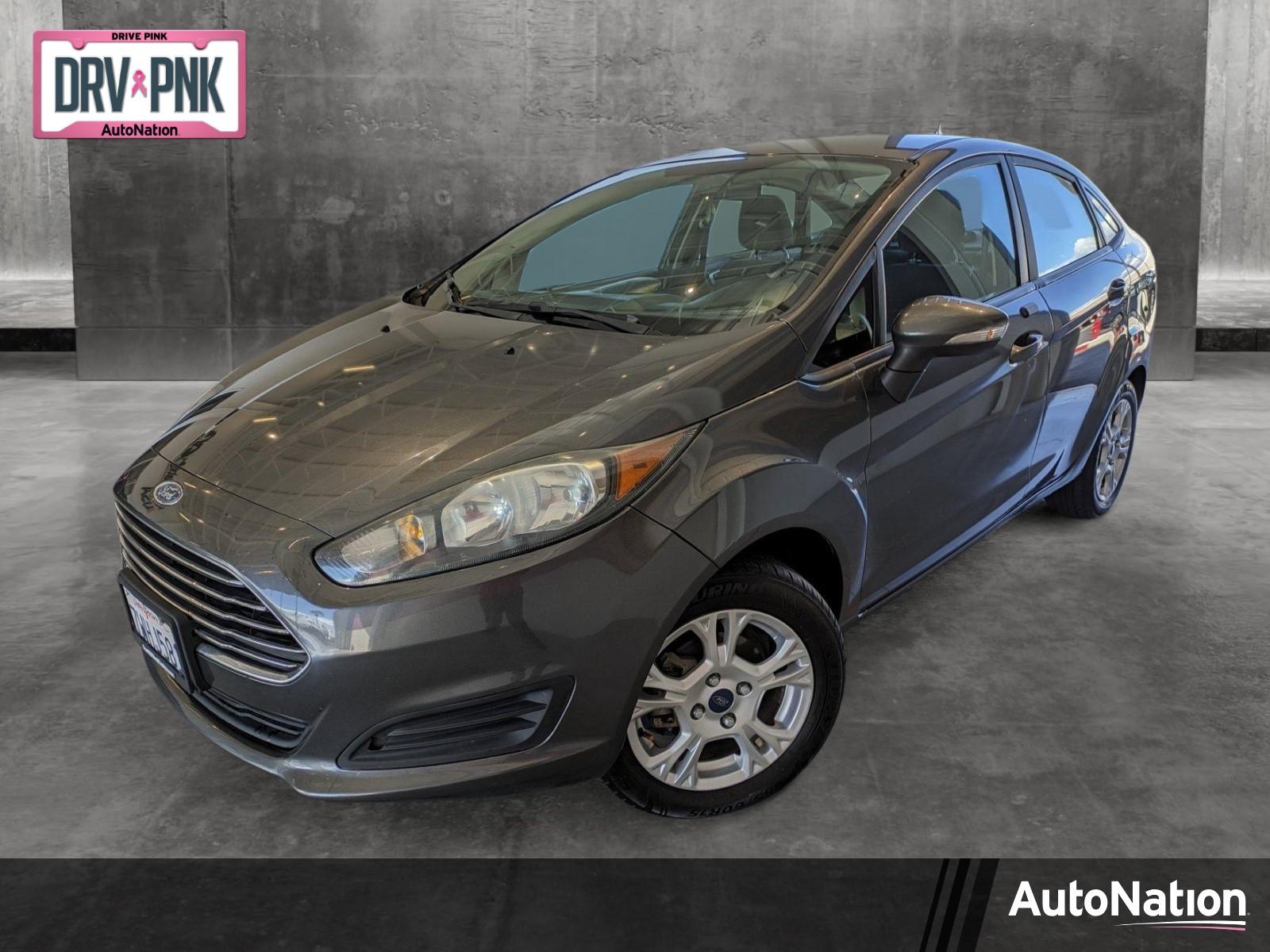 2016 Ford Fiesta Vehicle Photo in Las Vegas, NV 89149