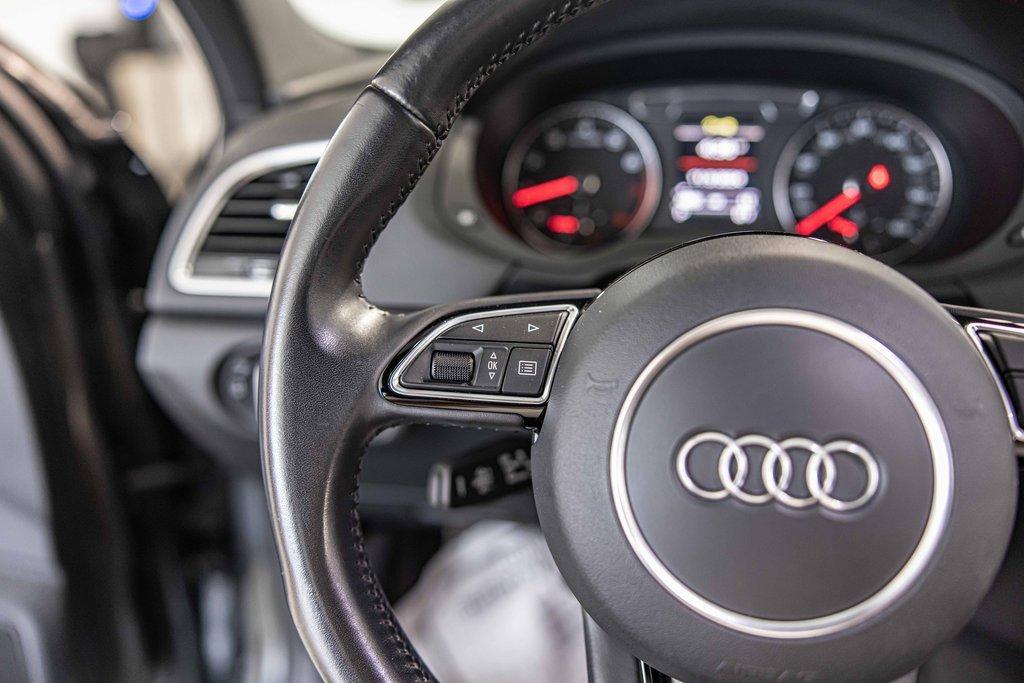 2018 Audi Q3 Vehicle Photo in Plainfield, IL 60586